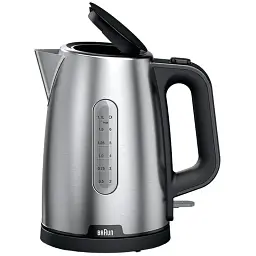 Електричний чайник BRAUN WK102AI-WK1500BK - мініатюра 2