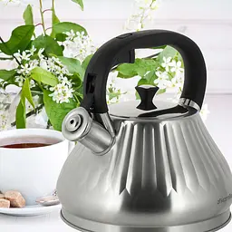 Чайник із свистком Kamille KM-0859 3.0 л - мініатюра 8