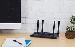 Бездротовий маршрутизатор TP-Link Archer AX1500 (6854511) - мініатюра 3