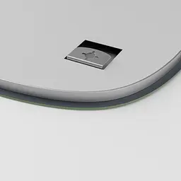 Дзеркало Mixxus Premium Diverse MR16-70x70 MP6640 - мініатюра 7