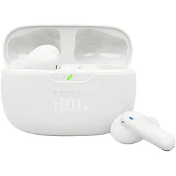 Навушники JBL TWS Wave Beam 2 White (JBLWBEAM2WHT)