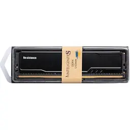 Модуль пам'яті для комп'ютера DDR4 8GB 3200 MHz CL22 1.2V Resistance INTELIGENTES (IR4DHE1/8) - мініатюра 4
