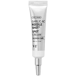 Точковий крем для проблемної шкіри VT Cosmetics Garlic Ac Reedle Shot Spot Cream 15 мл (VTC051)