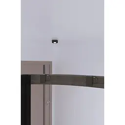 Душова кабіна Qtap Taurus BLA1099AC6 Clear, прозорий, чорний - мініатюра 3
