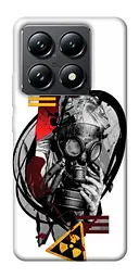Чохол Demsky Сталкер 2 для Xiaomi 14T Pro
