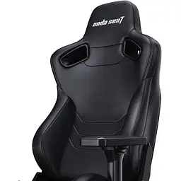 Ігрове крісло Anda Seat Kaiser Frontier XL Black (AD12YXL-17-B-PV) - мініатюра 5