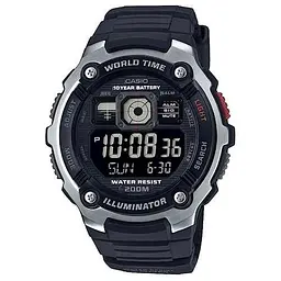 Годинник Casio AE-2000W-1BVEF