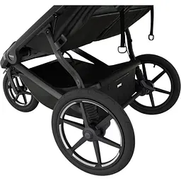 Дитяча коляска Thule Urban Glide 3 Double Black (TH 10101978) - мініатюра 9