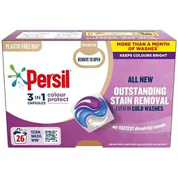 Капсули для прання Persil 3in1 Color Protect 26од.