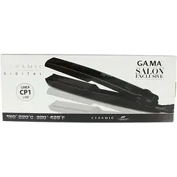 Випрямляч для волосся Ga.Ma CP1 Digital SI0820 [P11.CP1DGT] [124893] - мініатюра 10