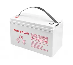 Комплект 4SUN MAXX SINUS 2000 W 12/230V 1000/2000W + VOLT AGM VRLA DEEP CYCLE 110Ah 12V - мініатюра 5