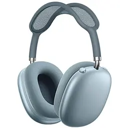 Навушники бездротові Hoco W65 Plus накладні синій