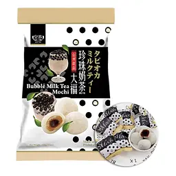 Моті Royal Family Bubble Milk Tea Mochi 120г - мініатюра 4