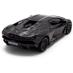 Автомодель TechnoDrive Lamborghini Revuelto матовий чорний (250934UBl) - мініатюра 10