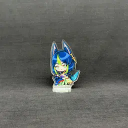 Акрилова колекційна фігурка Геншин Імпакт - Genshin Impact Chibi Тігнарі 10 см - мініатюра 2