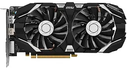 Відеокарта MSI GTX 1060 6Gb OCV1 (GTX 1060 6GT OCV1) (GDDR5, 192 bit, PCI-E 3.0 x16) Б/в