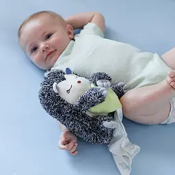 М'яка іграшка Summer Infant Hedgehog Їжачок із серцебиттям - мініатюра 5