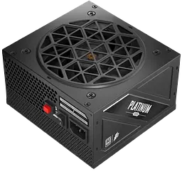 Блок живлення 1stPlayer HA-1000BA3 1000W 80+ Platinum Black (NGDP-PLT-1000-BK-EU) - мініатюра 2