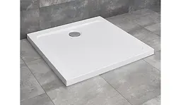 Душовий піддон Radaway Doros Plus C 90x90 SDRPC9090-01 - мініатюра 2