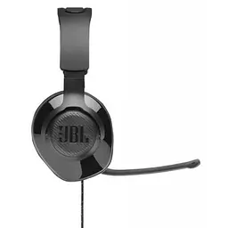 Навушники JBL Quantum 200 Black (JBLQUANTUM200BLK) - мініатюра 3