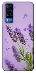 Чохол Demsky Lavender purple для Vivo Y51a