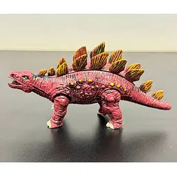 Фігурка Dino Toys Динозавр червоний 100D (Q9899-100D) - мініатюра 4