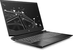 Ноутбук HP Pavilion 16 Gaming 16.1FHD IPS 144Hz/Intel i7-10870H/16/1000+256F/NVD1650Ti-4/DOS (423Q6EA) - мініатюра 3