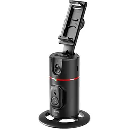 Смарт-штатив WiWU Wi-SE008 Intelligent Follow-UP Camera Head Black (6976195093124) [139474] - мініатюра 2