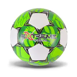 М'яч футбольний "Extreme motion" Bambi FB24018 розмір № 5 Зелений