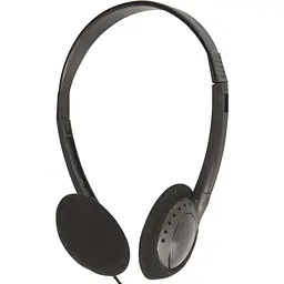 Гарнітура Sandberg MiniJack Headphone Bulk, 3,5мм, Black (825-26)