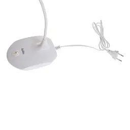 Настільна світлодіодна лампа Brille SL-117 LED 6W WH - мініатюра 5