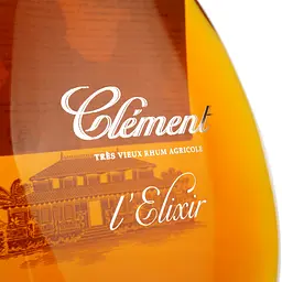 Ром Clement Tres Vieux Rhum Agricole l'Elixir 42% 0.7 л - мініатюра 3