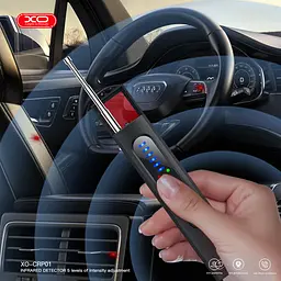 Портативний детектор жучків XO CRP01 infrared detector anti eavesdropping - мініатюра 8