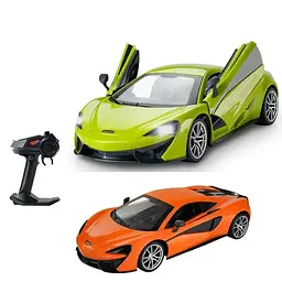 Машинка на радіокеруванні McLaren 570S спорткар 1:14, швидкість 12 км/год, 2.4ГГц, для дітей від 3 років