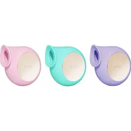 Звуковий стимулятор LELO Sila Aqua (SO8090) [108523] - мініатюра 6