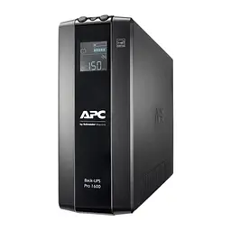 Пристрій безперебійного живлення APC Back-UPS Pro BR 1600VA LCD (BR1600MI) - мініатюра 2