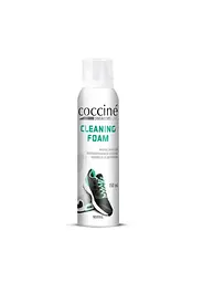 Піна для очищення кросівок Coccine Cleaning Foam, безбарвна, 150 мл — універсальний засіб для взуття