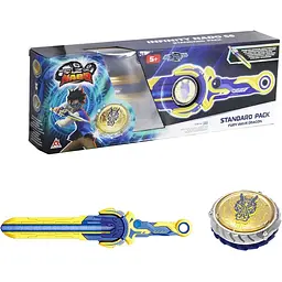 Дзига Auldey Infinity Nado VI Standard Pack Fury Wave Dragon(EU654121) - мініатюра 2