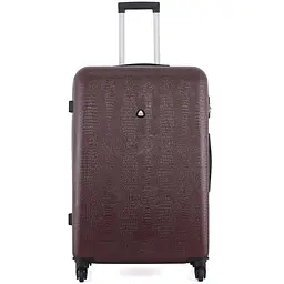 Валіза Semi Line 28" L Burgundy (T5581-6) - мініатюра 3