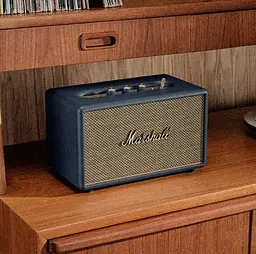 Моноблочна акустична система Marshall Acton III Midnight Blue (1008130) - мініатюра 5