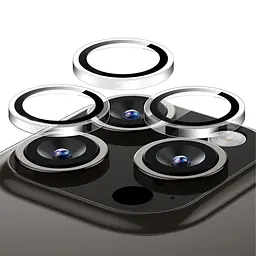 Скло захисне Armorstandart for Camera AR iPhone 14 Pro / 14 Pro Max Clear (ARM76284)
