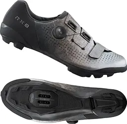 Веловзуття Shimano M RX801 43 Сірий (1096-ESHRX801MCS01S43000) - мініатюра 2