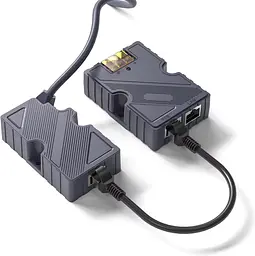 Мережевий адаптер EDUP EP-TR9605 для Starlink Gen 2 перехідник кабелю живлення (19209) - мініатюра 3