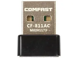 Wi-Fi адаптер Comfast CF-811AC
