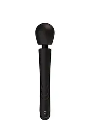 Вібратор B - Series Cute Perfect Wand 30 см (чорний) - мініатюра 16