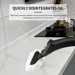 Пароочисник Domotec MS-5354 Steam Cleaner побутовий 2200 Вт - мініатюра 8