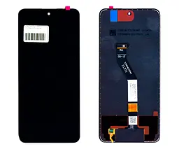 Дисплей Xiaomi Poco M4 Pro 5G/Note 11T 5G/ Note 11S 5G чорний