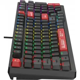 Клавіатура A4Tech Bloody S98 RGB BLMS Red USB Bloody Red (4711421991674) - мініатюра 6