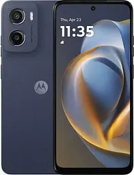 Смартфон Motorola Moto G05 4/256GB Denim Blue - мініатюра 2