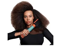 Мультистайлер Dyson Airwrap i.d. multi-styler and dryer with Diffuser Ceramic Patina/Topaz (533735-01) - мініатюра 7